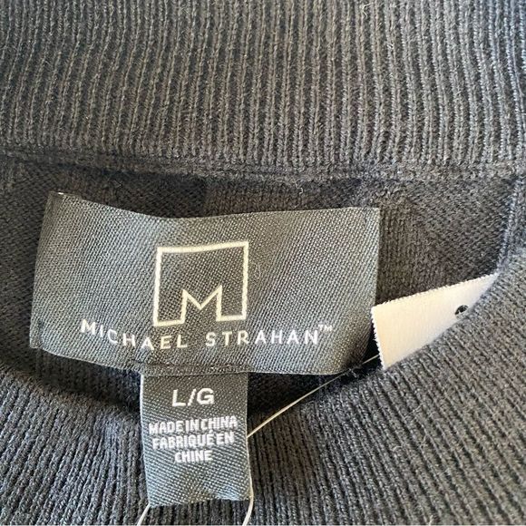 Micheal Strahan black sweater - Picture 4 of 11